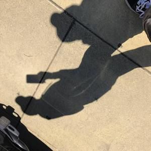 Meet your Posher, Ricky